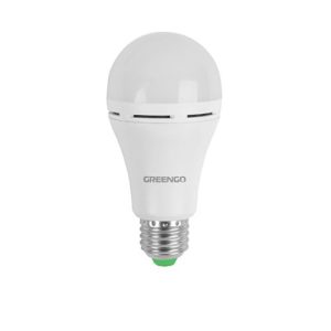 Led Bulb Rechargeable 9W E27 Greengo-4405