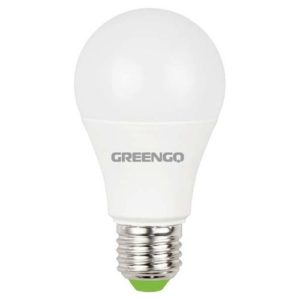 14W SMD LED A65 Bulb E27 Warmwhite Greengo 4365
