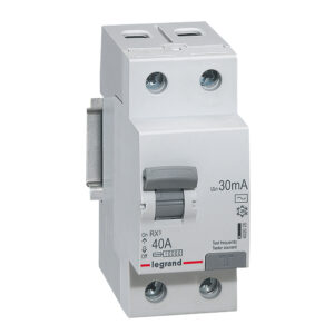 RCD 40A 2poles 30mA Legrand – 402025