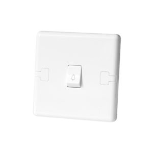 Push Switch “Bell” 1Gang 1Way MK Honeywell Ecore