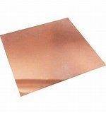 Earthing Plate 600×600 Pure Copper