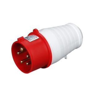 Industrial Plug 32A 5Pin – QX025