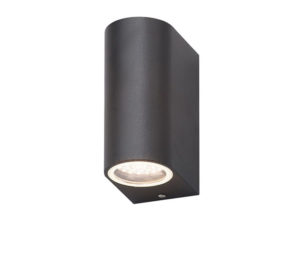 Up Down Light Waspo Black UH1023-0118 Lights By RD
