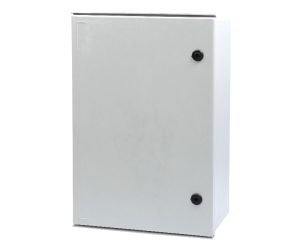 Polyester Enclosure Lockable IP66 400x300x200mm TIBOX – TIP 430