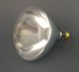 Carbon Teflon Bulb 250W For Food Heating