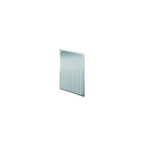 Perforated  Plate for Steel Wall Mount 600×400 MP64 Tibox