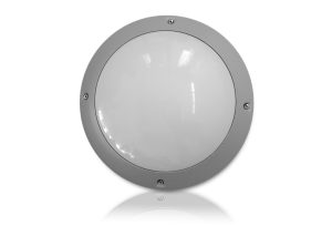 Round Ceiling Lamp Grey Reference: WK42-7015S
