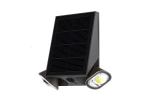 Solar Wall Lamp 800LM 4000K IP65 Waterproof Ref: SWL-39