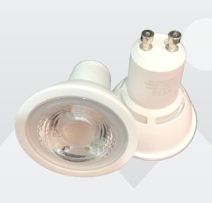 7W COB Led Spot Bulb GU10 Coolwhite 4000K XYTB – FSL7-CW
