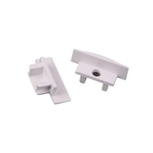 END CAP FOR RECESSED LED PROFILE C020 – C020ECR