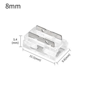 LED STRIP CONNECTOR  9 In 1 2P – H-M2P-8