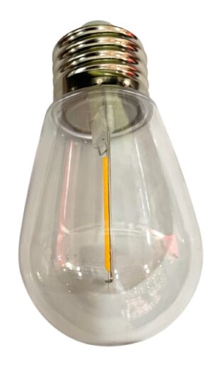 Bulb 1w E27 For String Light 240v Electric – SBST01