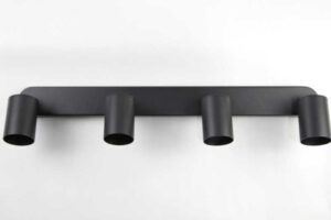Track Light Bar GU10 with Four spot