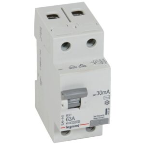 RCD 63A 2poles 30mA Legrand – 402026