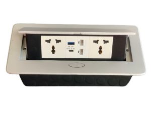 In-Desk Integrated Power Module – HGZ-612YR