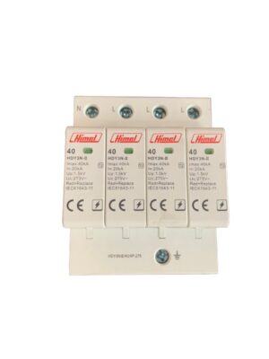Surge Protector Device 40K 4 Poles Himel – HDY3N404275