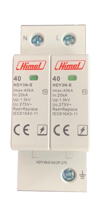 Surge Protector Device