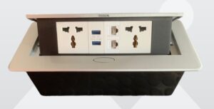 In-Desk Integrated Power Module –  HGZ-612YR