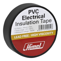 PVC ELECTRICAL INSULATION TAPE HIMEL - Image 5