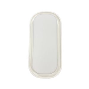 Oval Bulkhead 24w Daylight 6500k White
