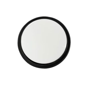 Ceiling Lamp Led 24W DayLight 6500K Black