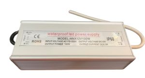 Led Driver WaterProof IP68 100w – HNX12V100W