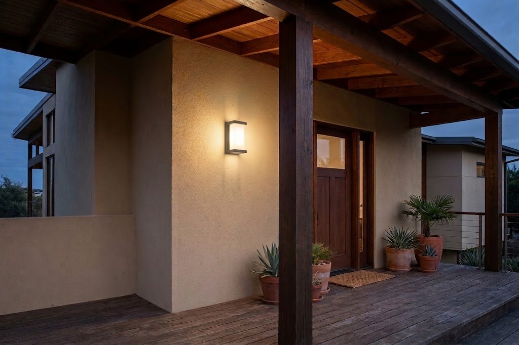 Led Wall Light 25w 3000k WarmWhite - CMJ-A-25W - Image 2