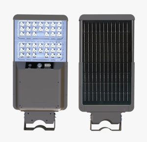 High Power Solar Street Light With Double CCT – ESL-08