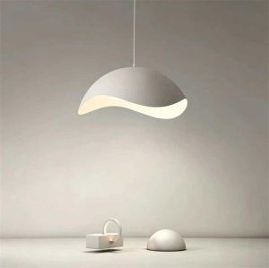 CloudScape Pendant Light 300mm WHITE – CMJ-261-WHITE