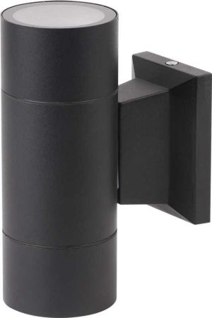 Led Up/Down Light GU10 BLACK – CMJ-BDB-230B
