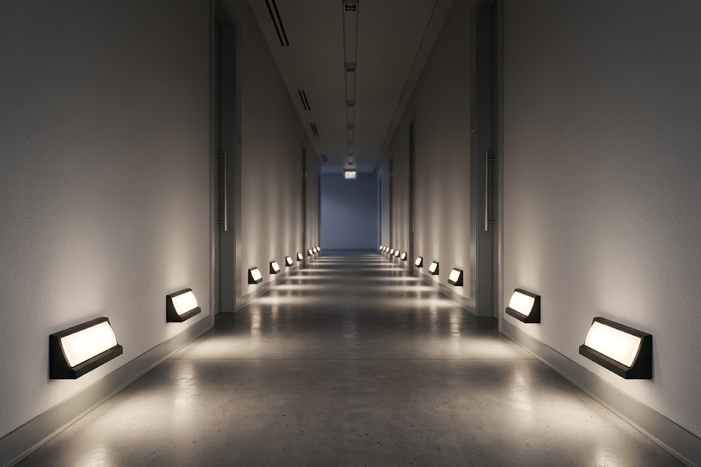 Led Wall Light 25w 3000k WarmWhite – CMJ-B-25W - Image 2